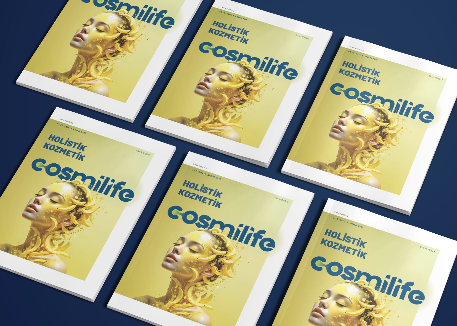 COSMİLİFE DERGİSİ