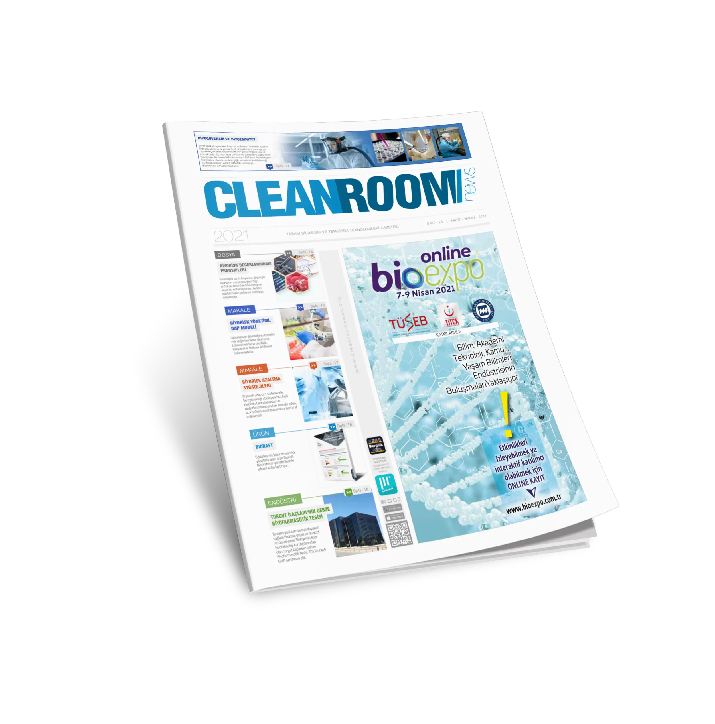 CLEANROOMNEWS